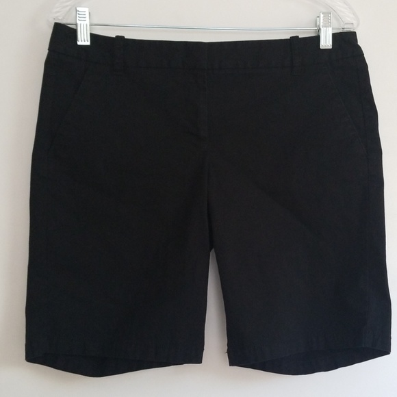 J. Crew Pants - J.crew Bermuda women's size 6
